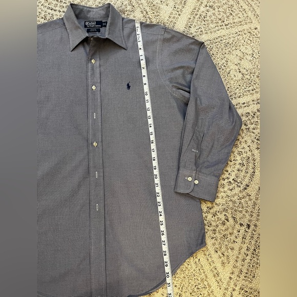 Polo Ralph Lauren Andrew Classic Fit Dress Shirt - Picture 3 of 7